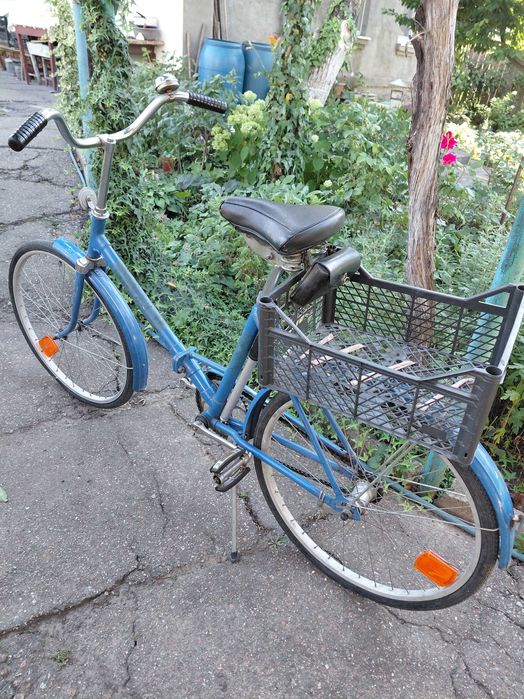 Велосипед САЛЮТ (СССР)