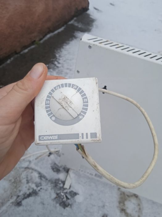 Обогреватель  термоплаза тр 375