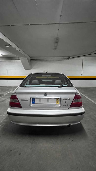 Carro Usado - HONDA Civic VI Fastback 1.4 i