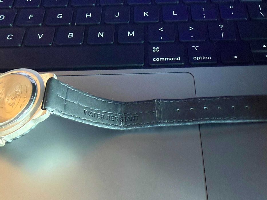 Zegarek La Bruyère z Logo PROTECT GAU Miyota Citizen