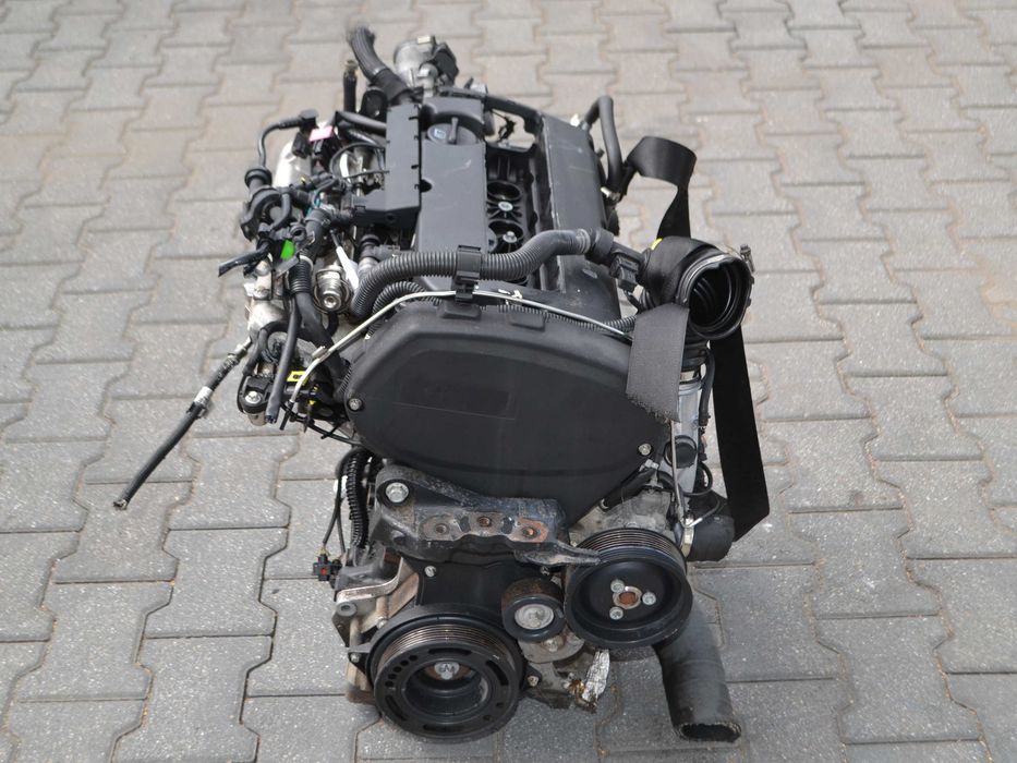 Silnik Opel Astra 1.6T  Kod Silnika: A16XNT