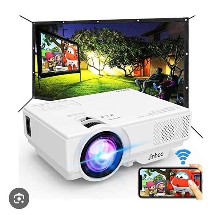 Projector Jinhoo M8-TPA