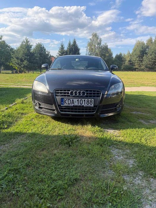 Audi TT Quatro 2.0 TDI