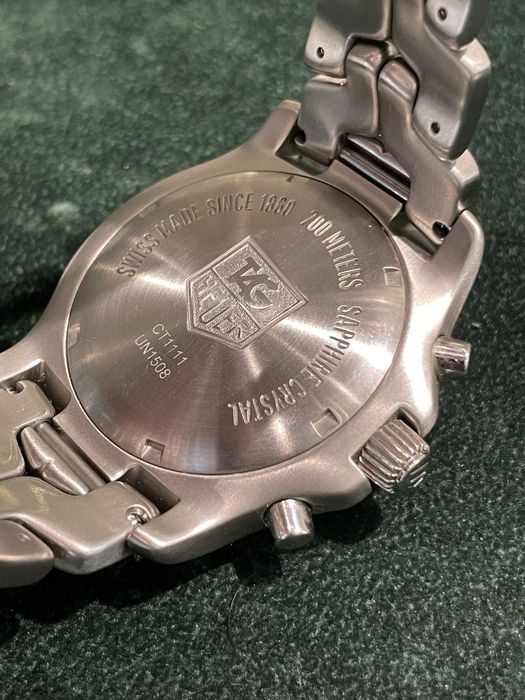 Tag Heuer Link Quartz