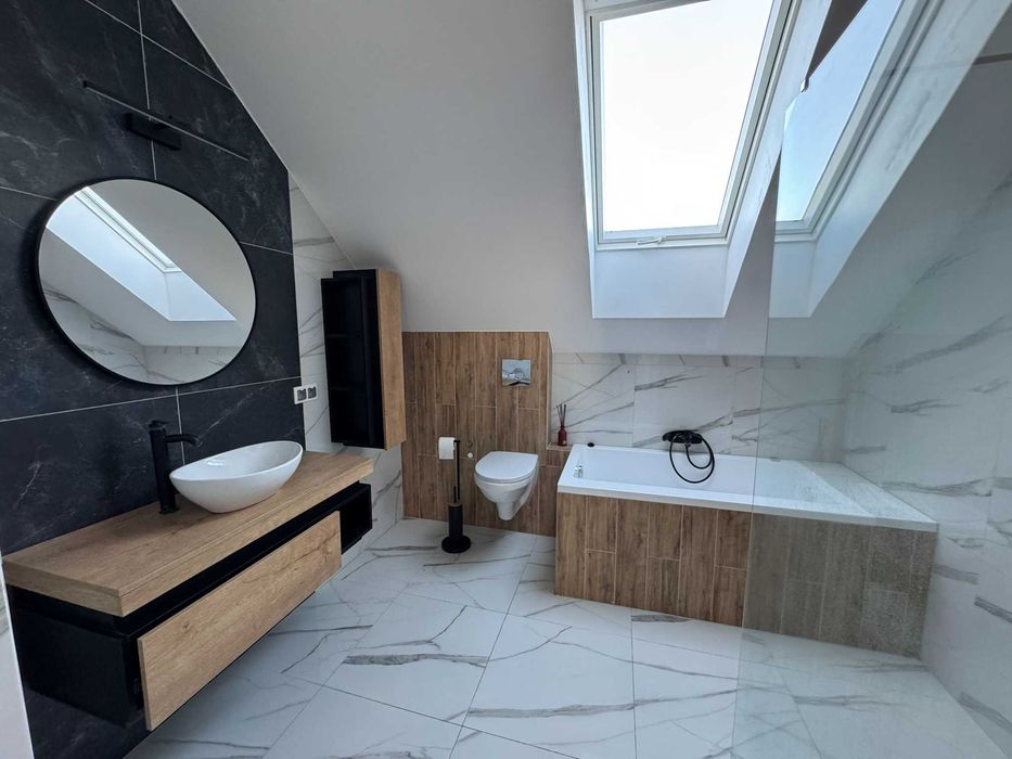 Nowoczesny Bliźniak na wynajem