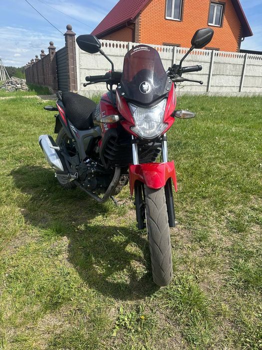 Продам lifan kp200