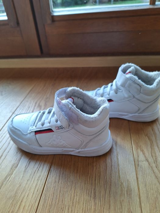 Buty chłopięce ocieplane rozmiar 29