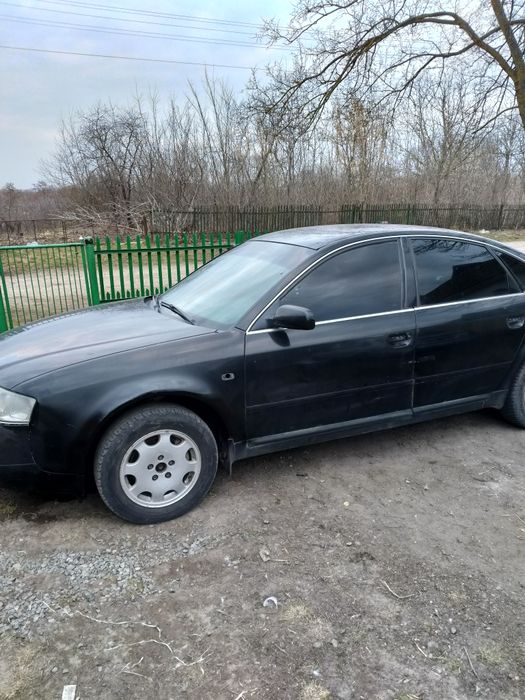 Ауді а6 с5    1.8