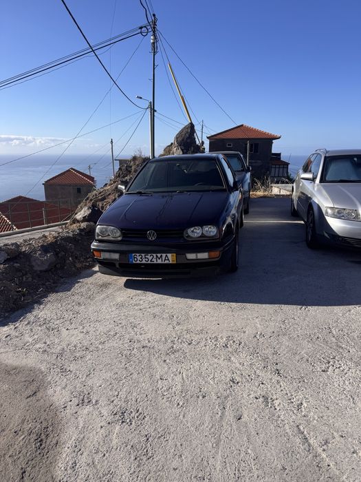 Vw golf  GT TDI 1.9