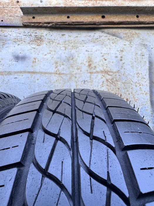 175/70 r13 Debica Passio и KAMA Euro-127 лето (6 мм.) 2 шт. распаровки с запасок