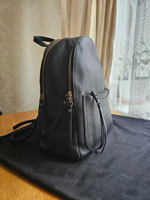 Шкіряний рюкзак Gianni Chiarini