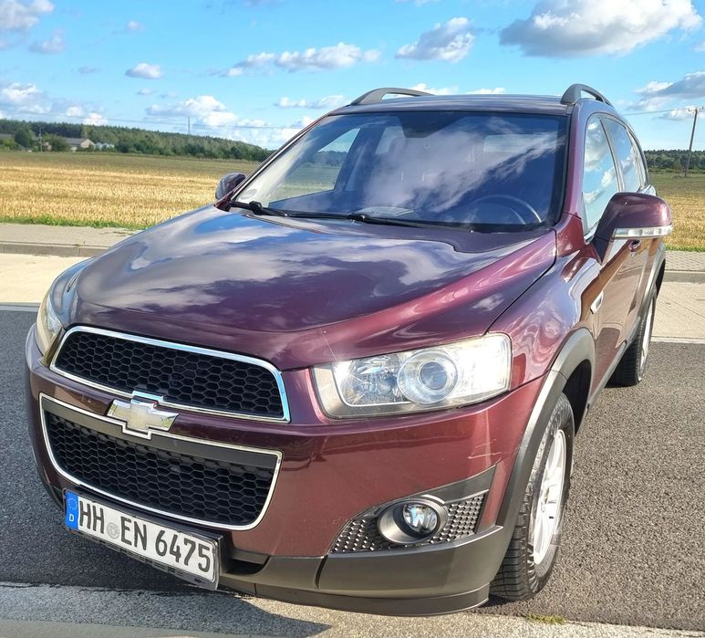 Chevrolet Captiva