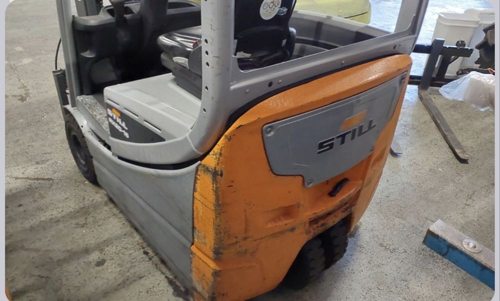 Impilhadores still triplex