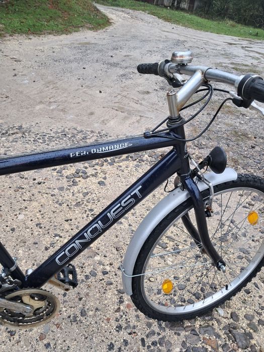 Велосипед Shimano CONQUEST, привезений з Німеччини