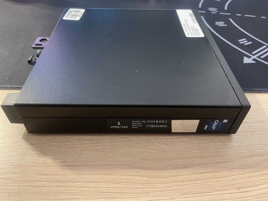 DELL Optiplex 7000 Micro | i7-12700T | 32GB DDR4 | 1TB SSD M.2 | Intel UHD Graphics 770
