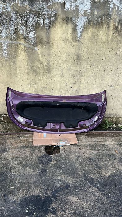 Capot Citroen C4 Cactus