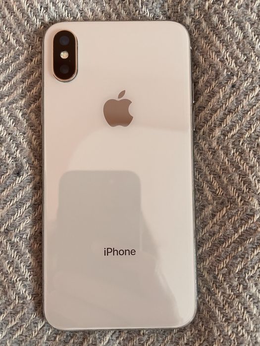 Iphone X , 64 Gb, білий