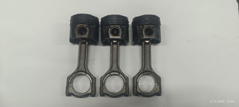 Tłok + Korbowód Opel Insignia 2.0 209KM B20DTR