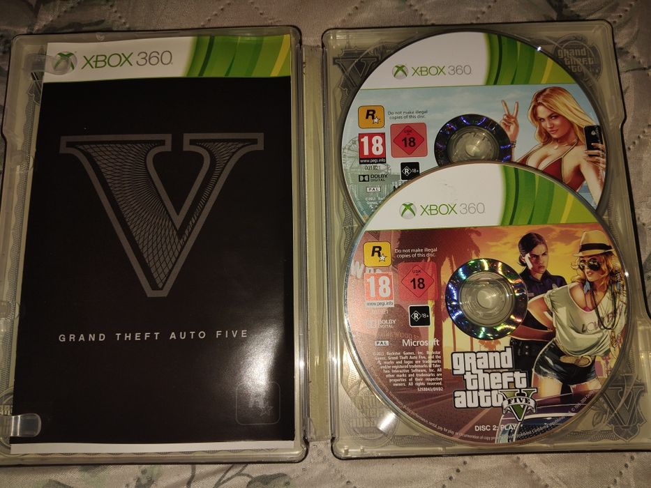 Gra xbox360 zapraszam