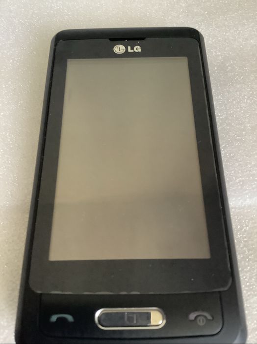Telemovel LG Cookie KP-502