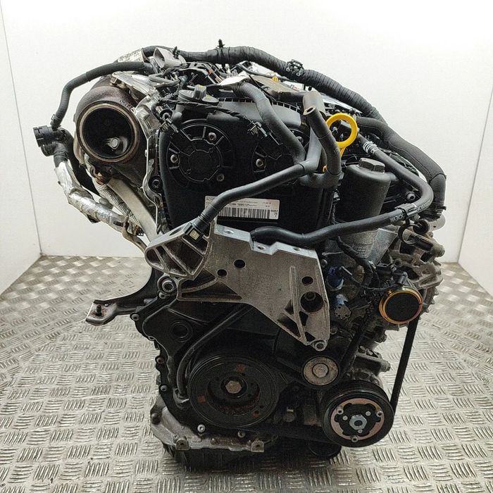 Motor Completo 2.0TSI Ref: CHH