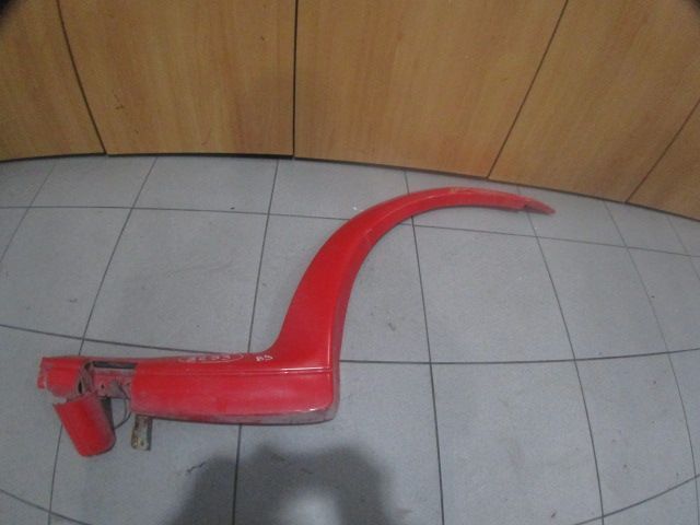 Grelha Friso Gre3233 FORD FIESTA XR2 1990 1.6I 110Cv 3P VERMELHO TE GRE GL TE