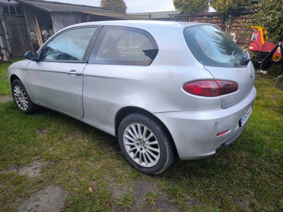 Alfa Romeo 147 2006 rok