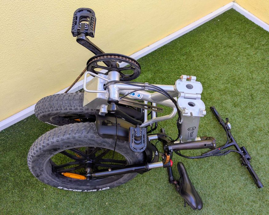 EBike Youin you-Ride Texas BK1200