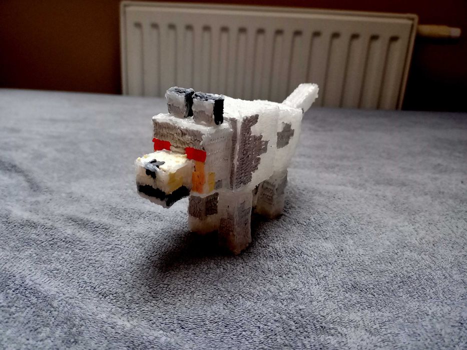 Figurki minecraft