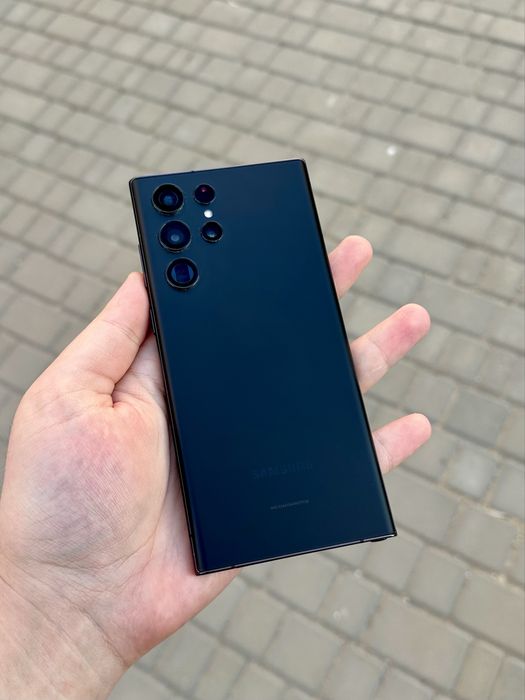 Samsung s22 ultra 8/128 с Германии 3шт