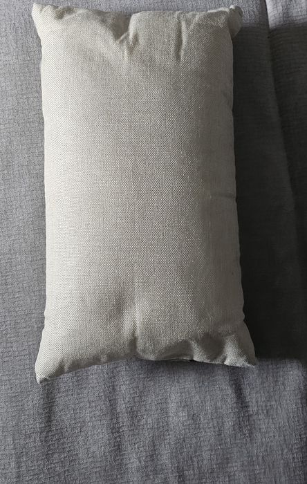 Almofada decorativa com fecho