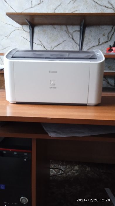 Лазерный принтер Canon LBP 3000