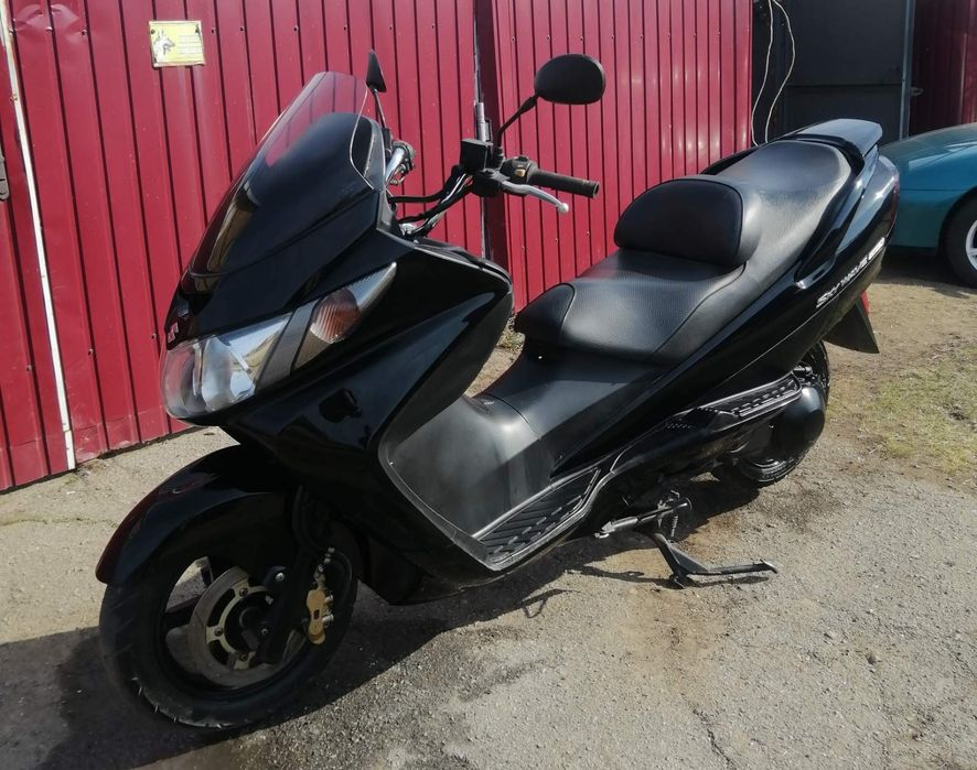 Сузуки скайвей 250,японское качество.