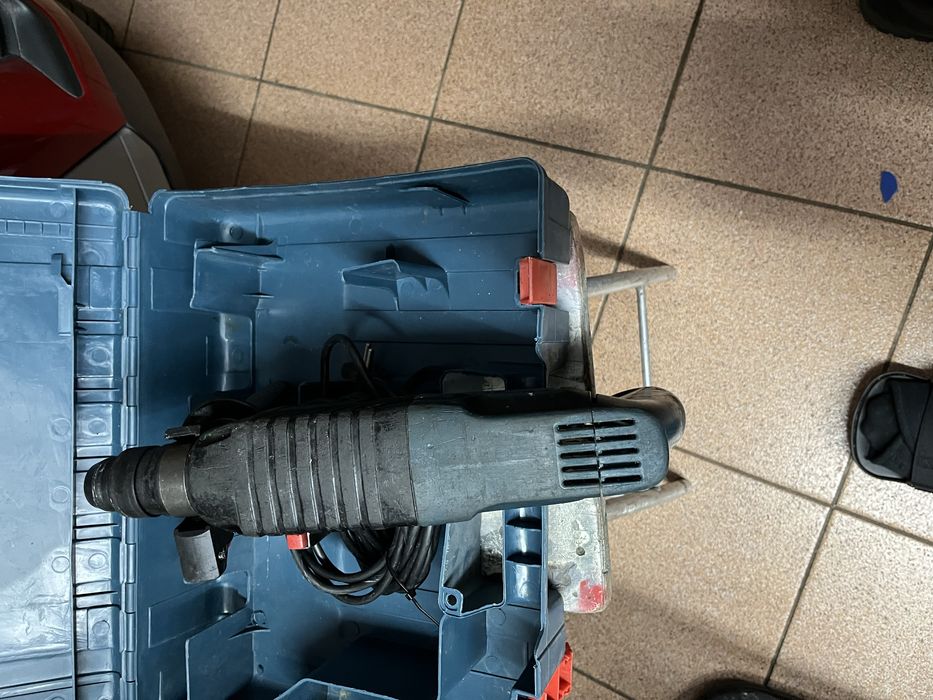 młotowiertarka BOSCH 2-24 DSR
