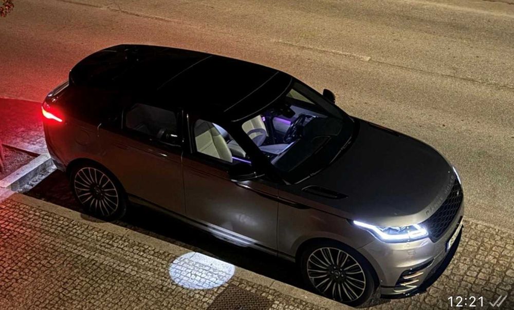 Range Rover Velar 2.0 R-DYNAMIC D240 SE