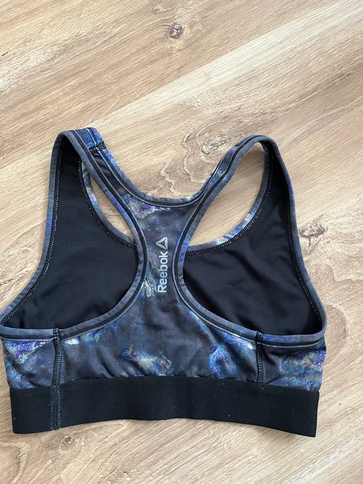 Stanik sportowy reebok xs