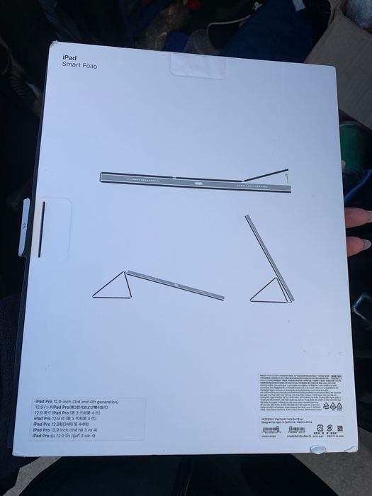 Породам чохол на Apple