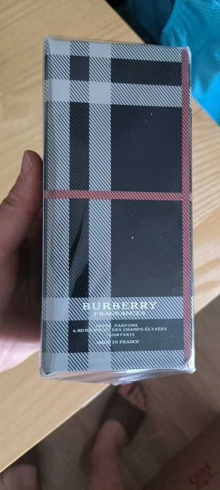 Burberry TOUCH for me EAU DE perfume 100ml