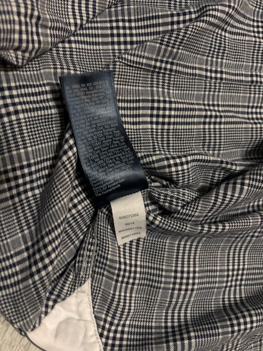 Koszula w krate meska Tommy Hilfiger Slim fit