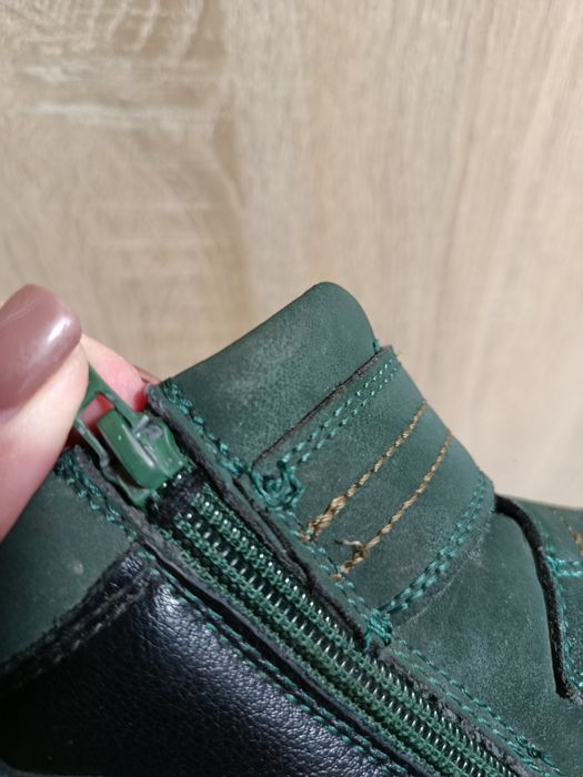 Зимові ботинки/ черевики  30р.-19 см