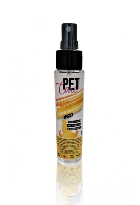 Champos e perfumes para animais