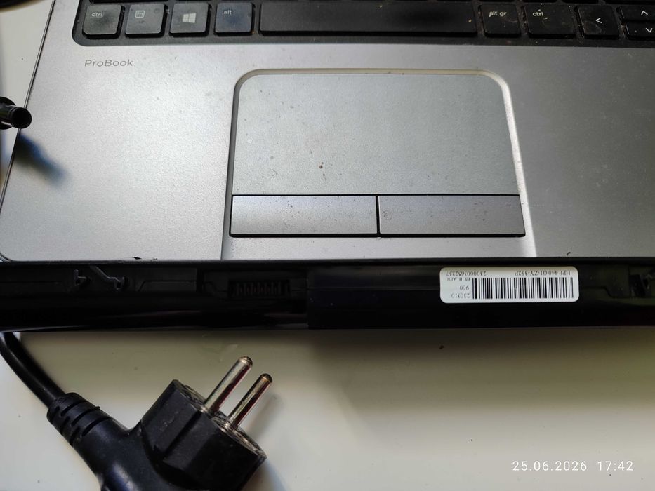 Продам ноутбук HP Proobook 450 G0 на запчасти