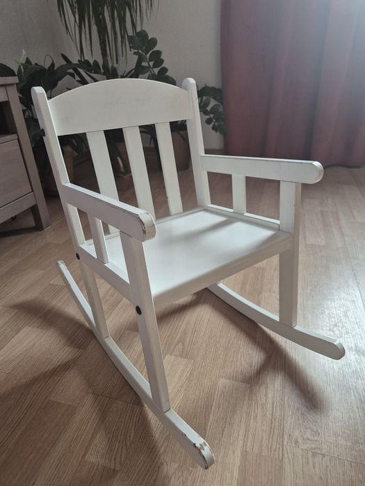 Fotelik bujany IKEA SUNDVIK