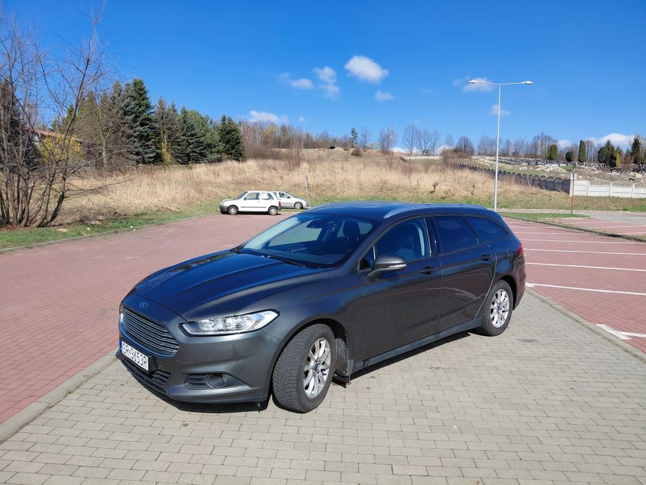 Ford Mondeo Mk5 automat