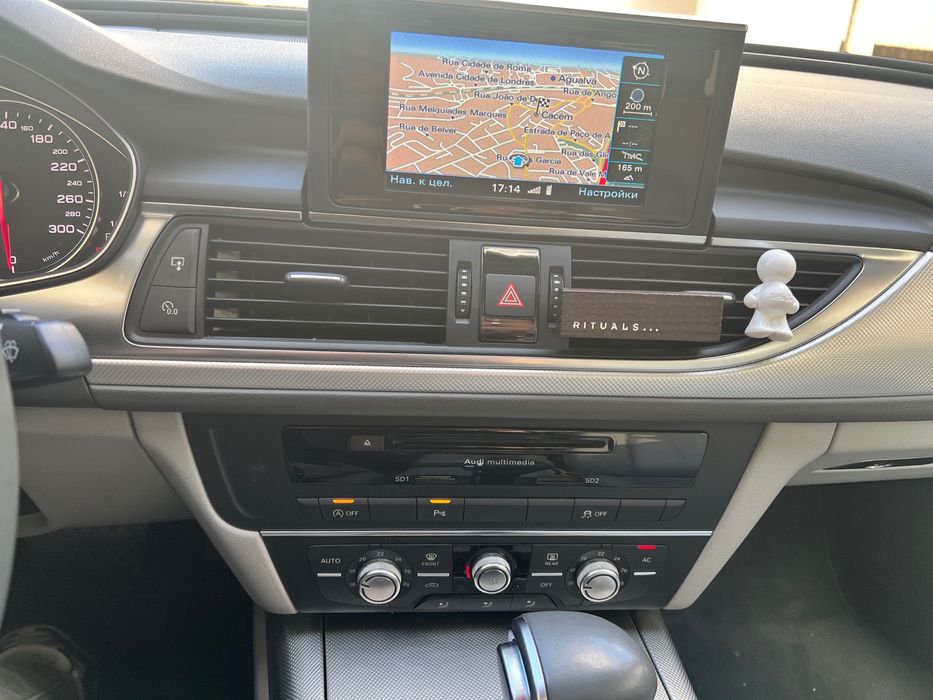 Audi .A 6 2.0 tdi 2012 08