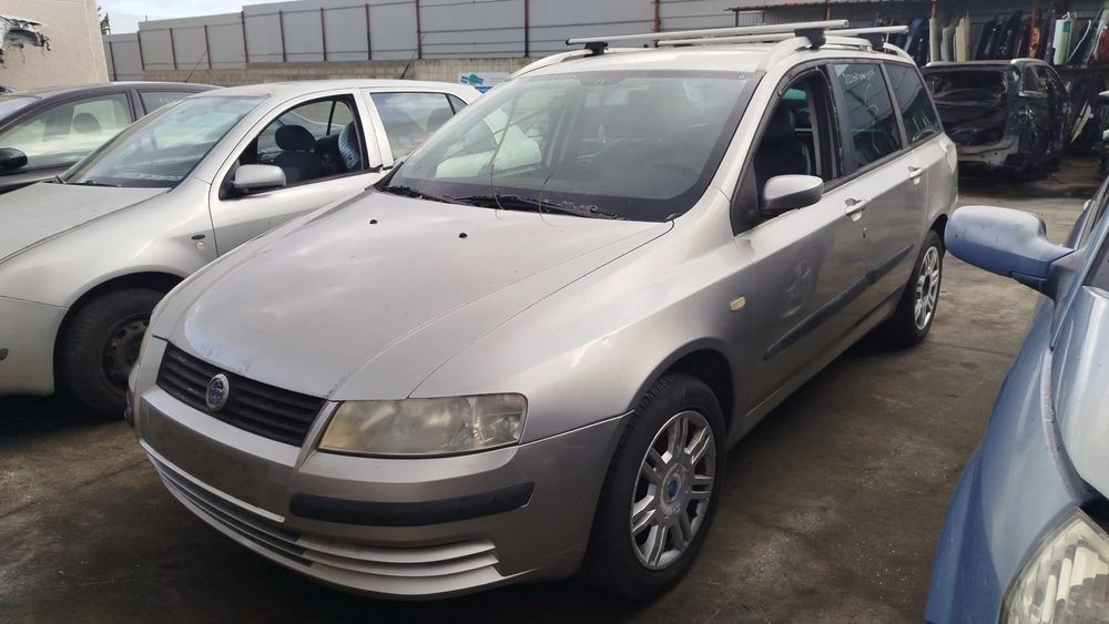 Para peças FIAT Stilo (192_)