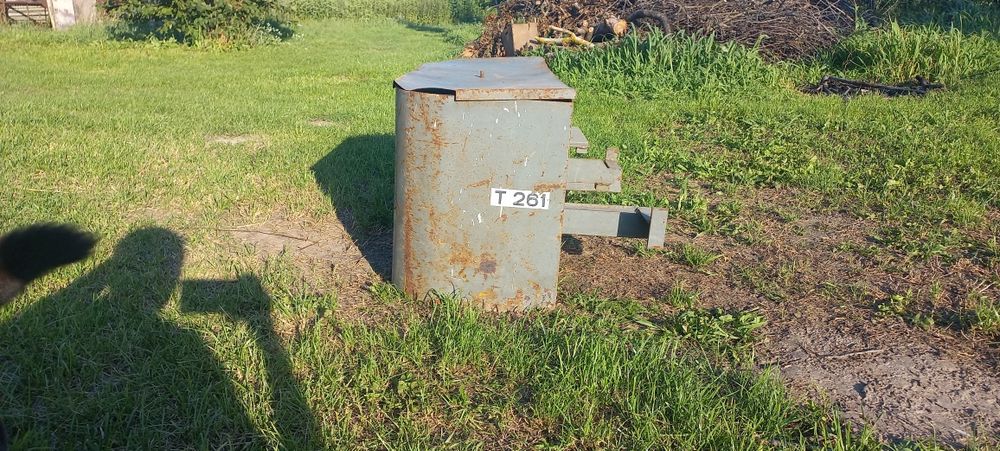 Sprzedam przeciw wage/balans do tura ursus c 360