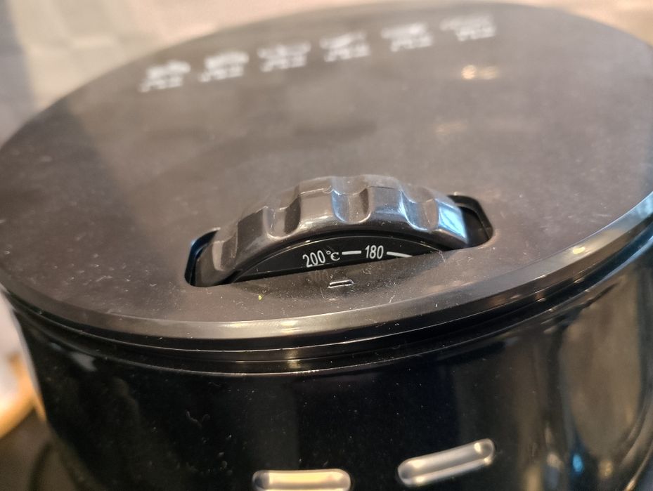 Frytkownica beztłuszczowa