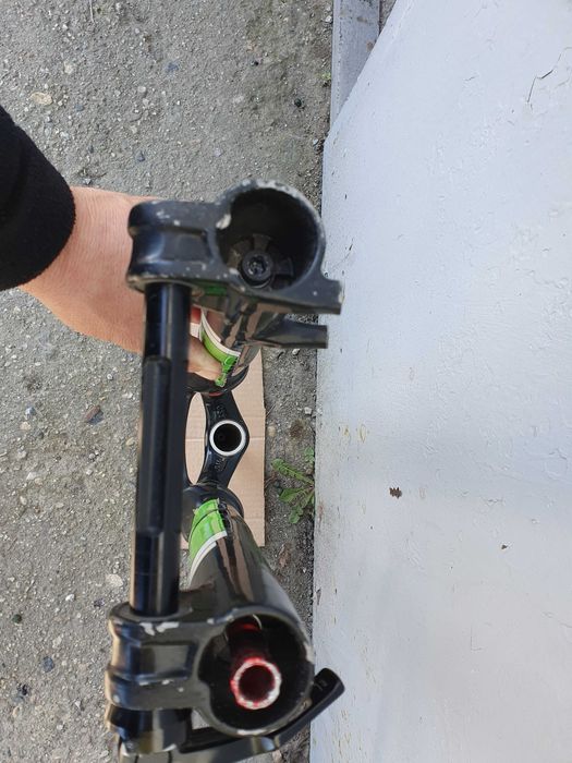 Rock Shox Revelation 27.5