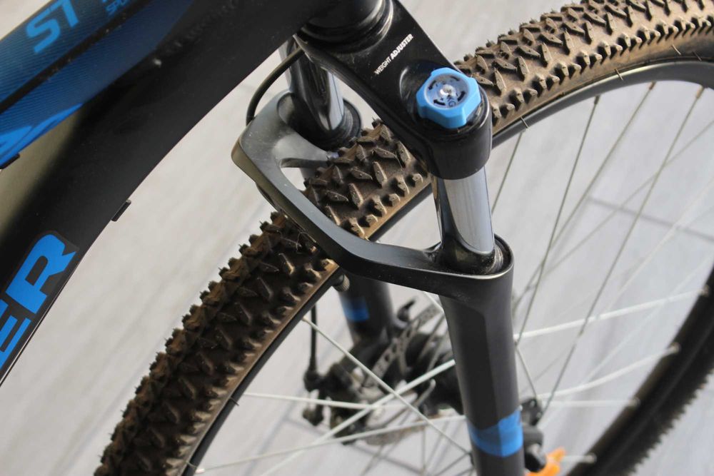 Rockrider ST 120 S (Roda 27.5") - Como Nova (Usada 2 vezes)